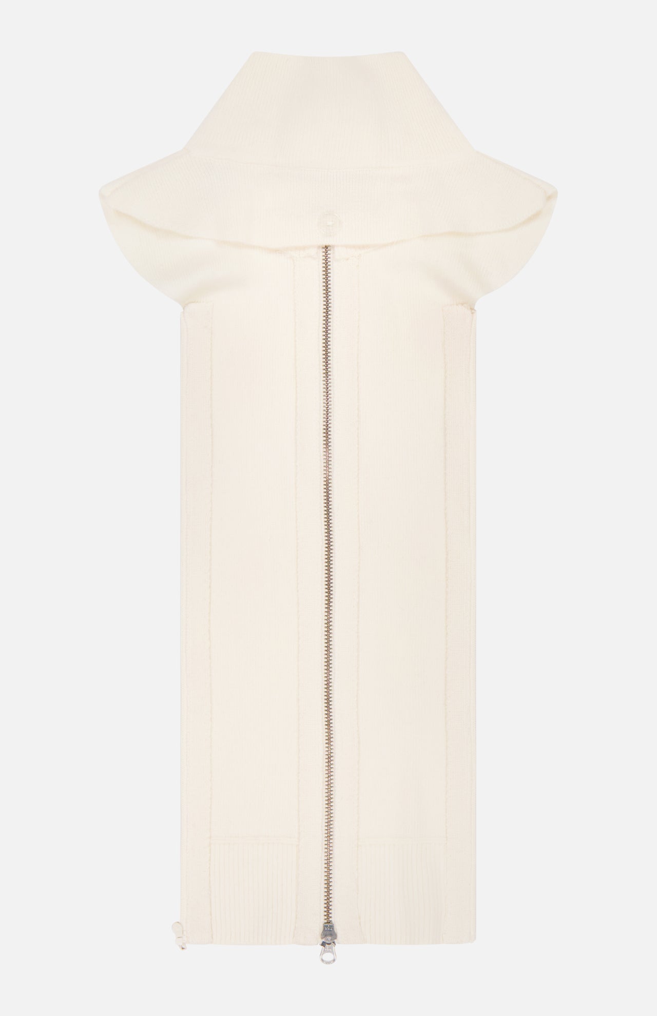 Cashmere-blend Uptown Dickey (14657290535275)