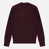Coleta V-Neck Cashmere Sweater (14735736308075)
