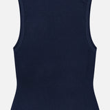 Crewneck Sid Sleeveless Pullover Top (14706339086699)