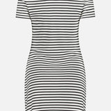 Lanier Striped Mini Dress (14682850787691)