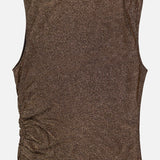 Mylie Sleeveless Top (7700190036083)