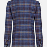 Oria Plaid Dickey Jacket