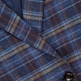 Oria Plaid Dickey Jacket