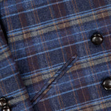 Oria Plaid Dickey Jacket
