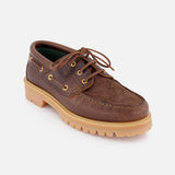 Aztec Two-Tone Boat Shoe (7606725607539)
