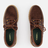 Aztec Two-Tone Boat Shoe (7606725607539)