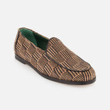 Belgee Raffia Loafer (14644968882539)