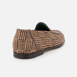 Belgee Raffia Loafer (14644968882539)