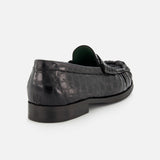 Glossy Croco Ogee Loafer (14708357497195)