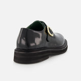 Leather Monk Strap Shoe (14708357529963)