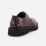 Leather Officer Derbee Lace Up Loafer (14708357464427)