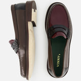 Leather Yardee Mocassin Loafer (14708357562731)