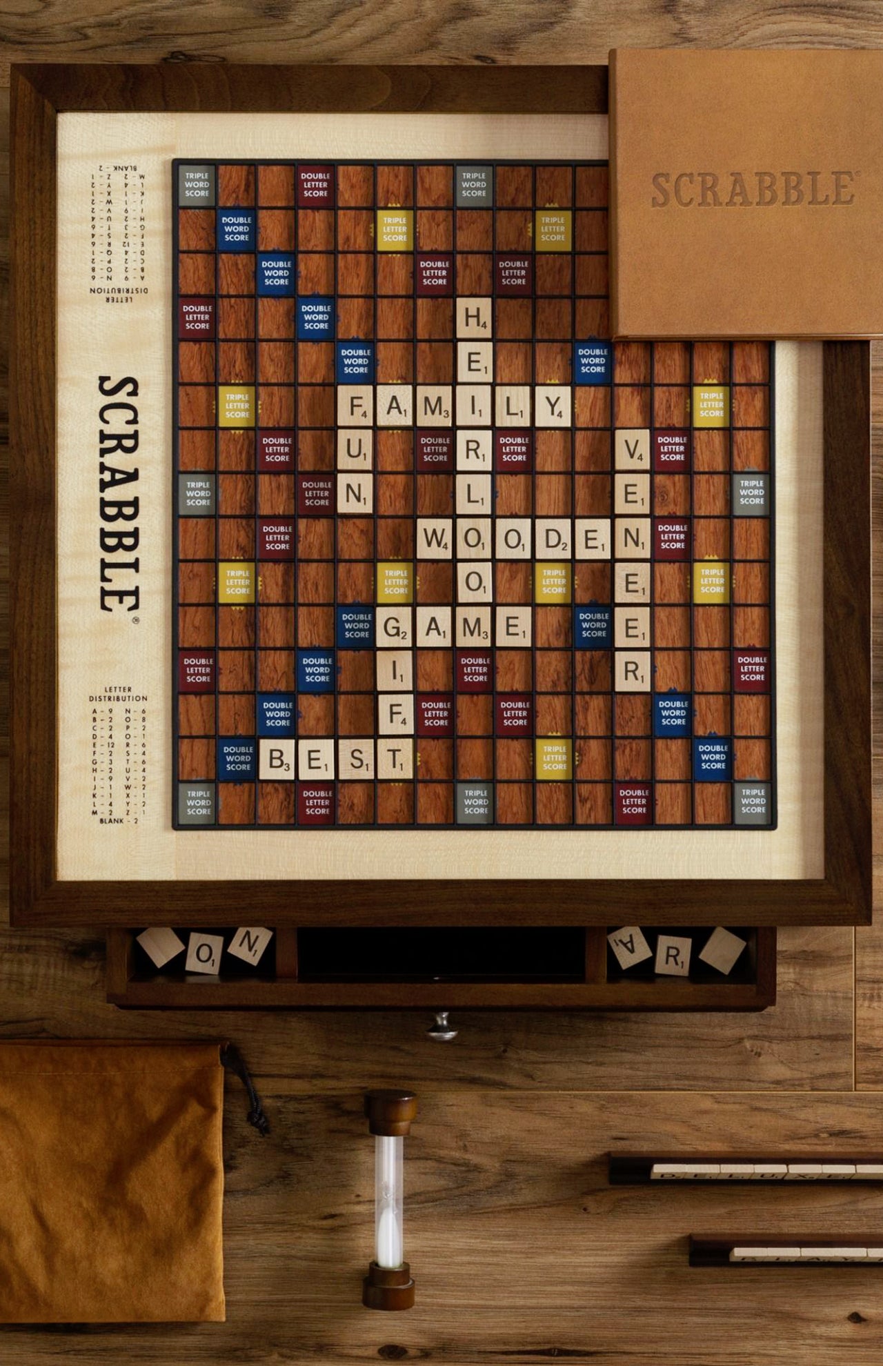 Scrabble Heirloom Edition (6605805387891)