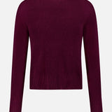 Cashmere Waffle Sweatshirt (14706339578219)