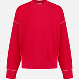 Superfine Organic Cotton Easy Sweatshirt (14698340745579)