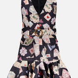 Dream Flip Mini Dress