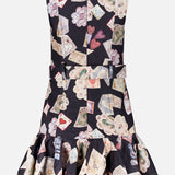 Dream Flip Mini Dress