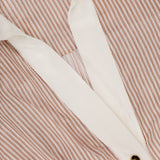 Hypnotic Striped Tuck Mini Dress (14701382238571)