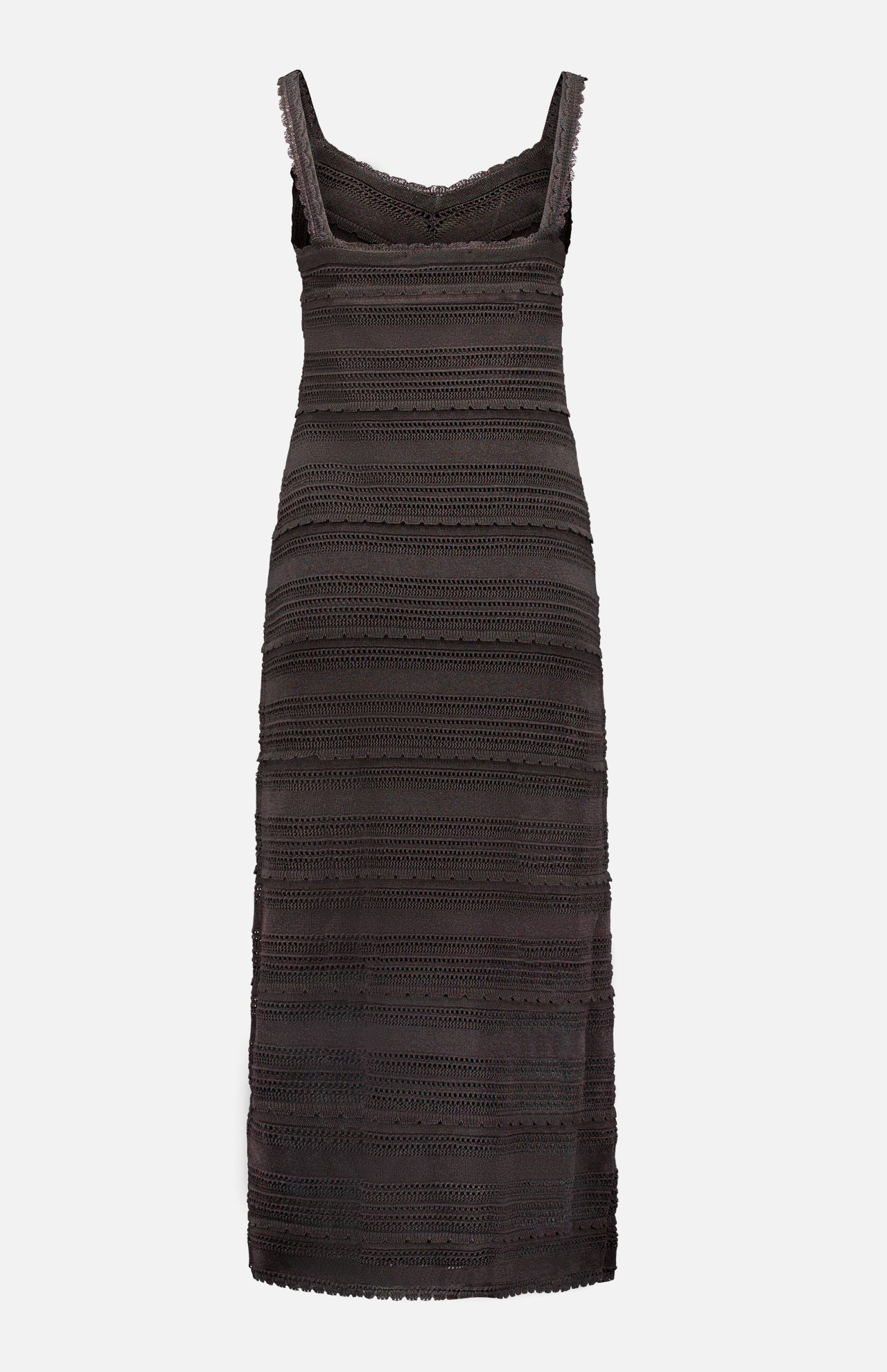 Lucky Lace Knit Dress (14678136095083)