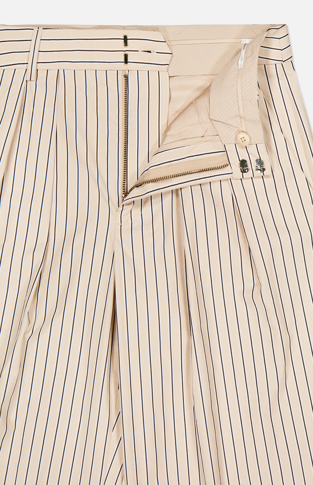 Memento Utility Wide Leg Stripe Pant (14702068597099)