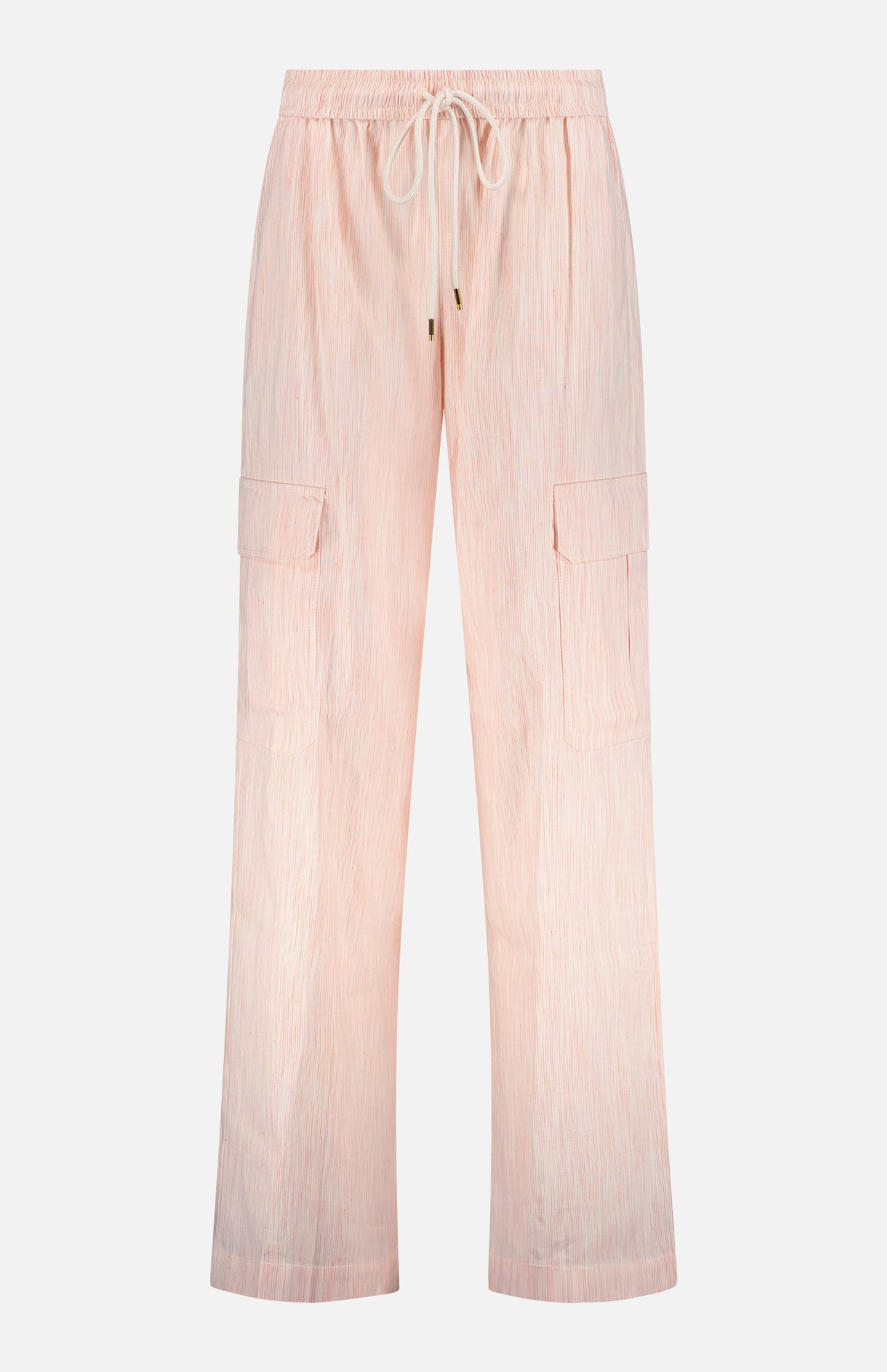 【DEARMINE】Teller Ribbed Half Pants Women's Ribbed Knit High Waisted Side Zipper Pockets Casual