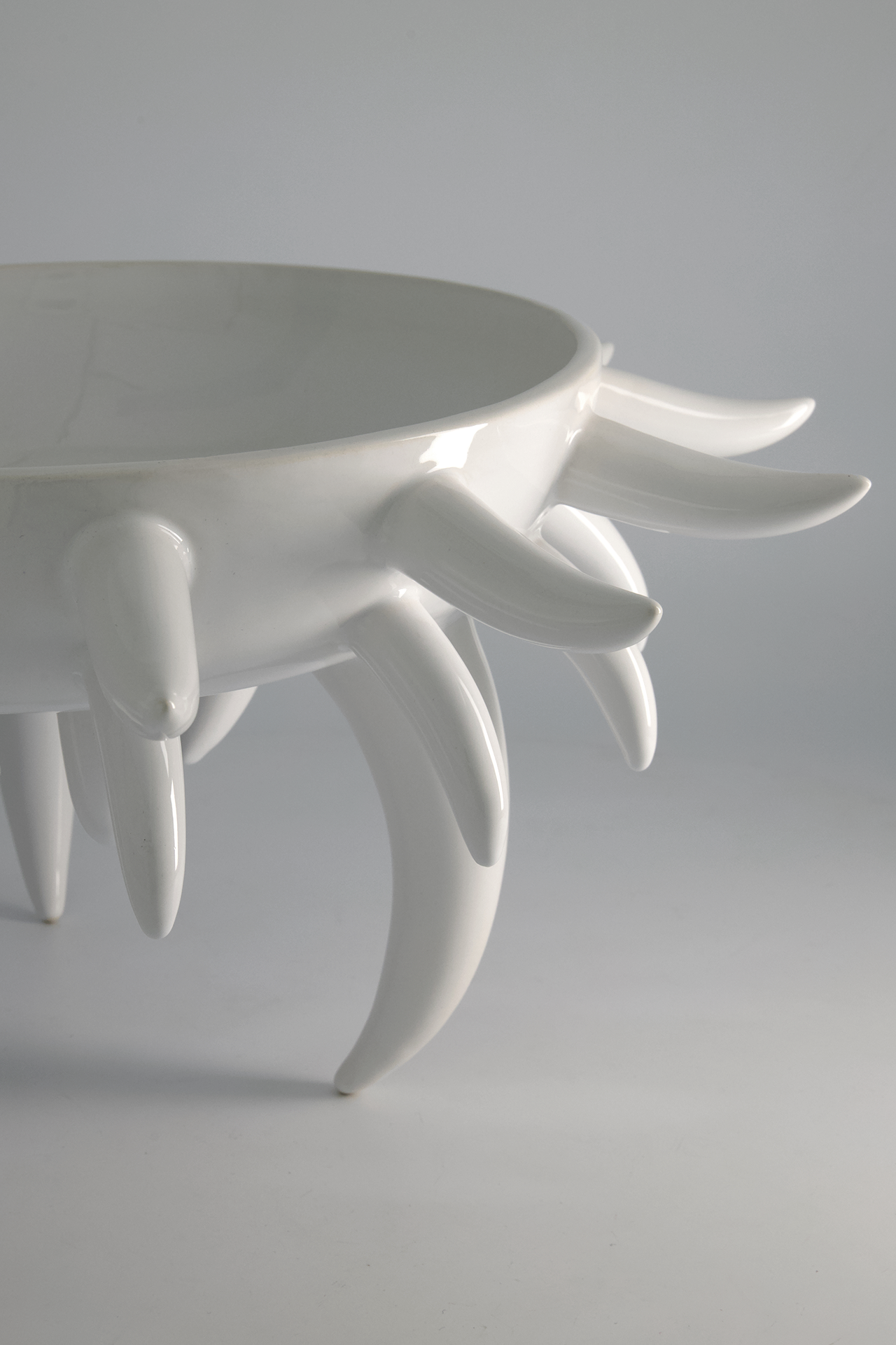 Medium Horned Bowl Vessel (4645328060531)
