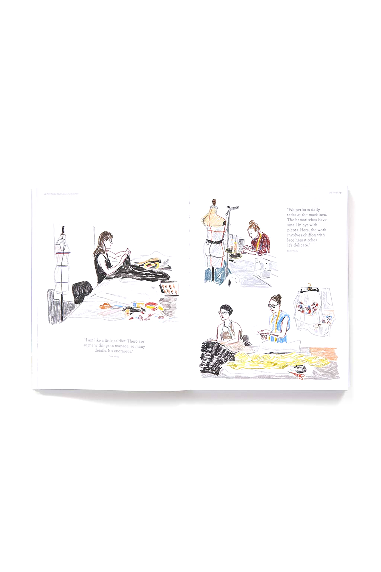 Chanel: The Making of a Collection (4637179707507)