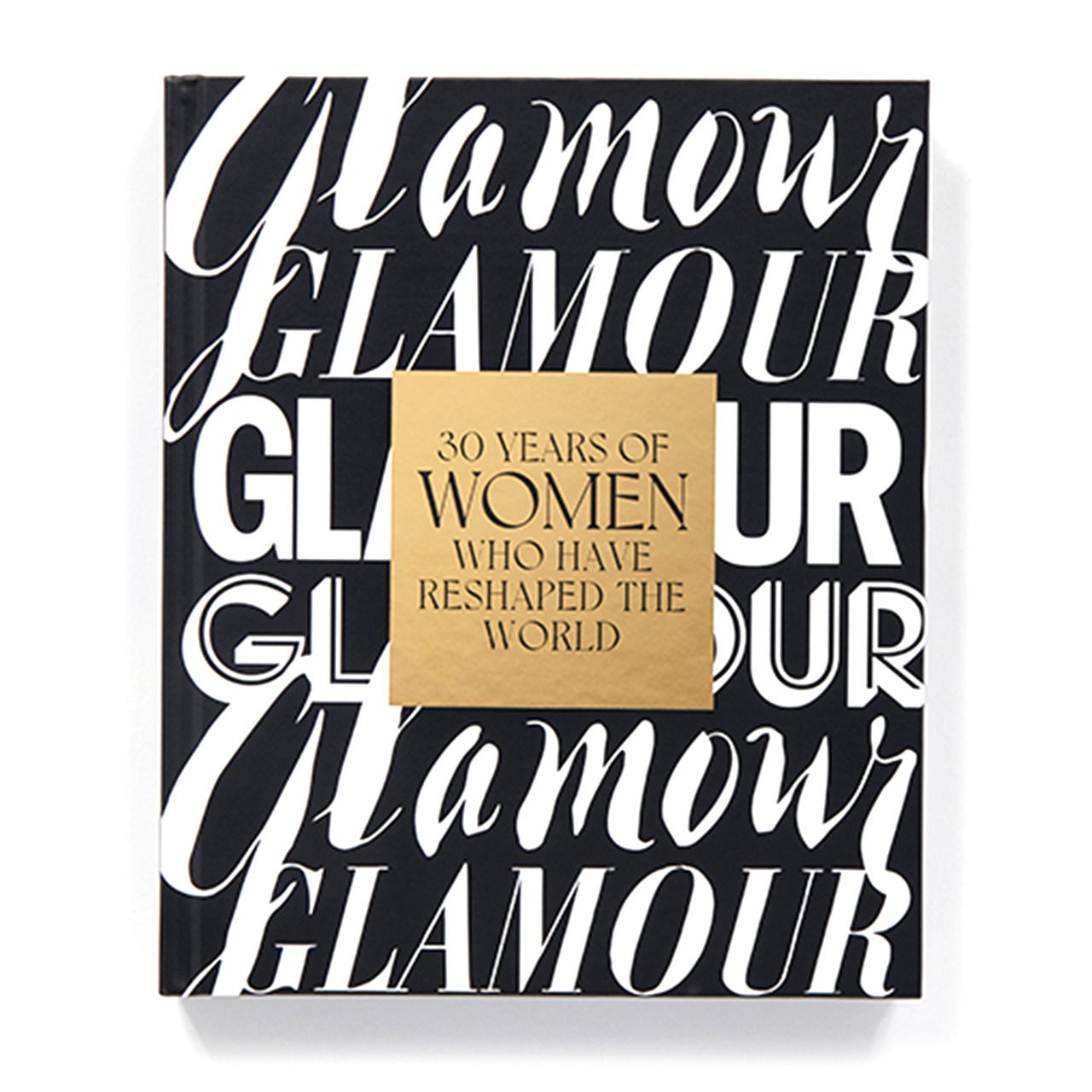Glamour: 30 Years of Women Book Signed Edition Front Cover Image (6567473348723)