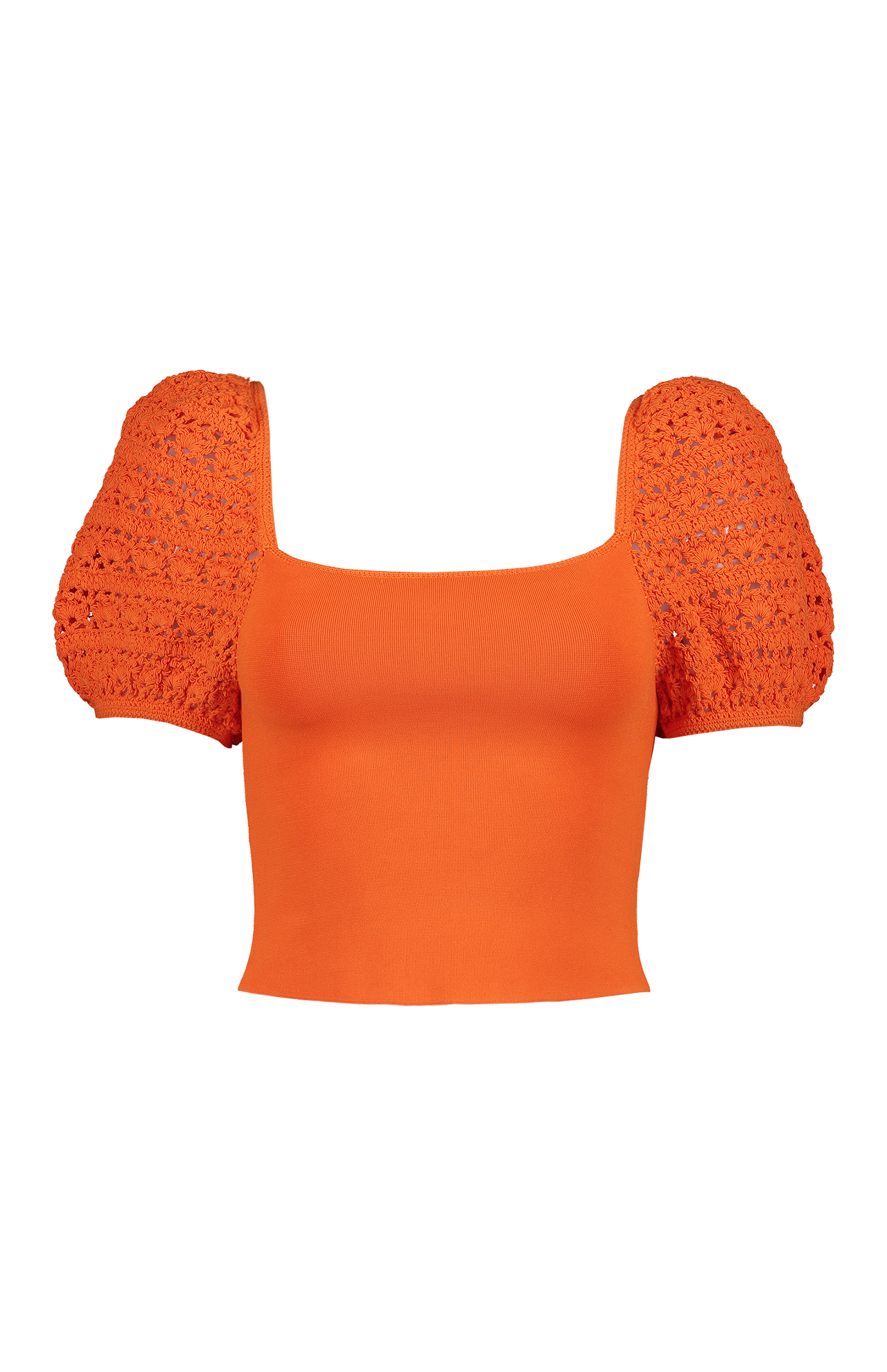 Alice and deals olivia crochet top