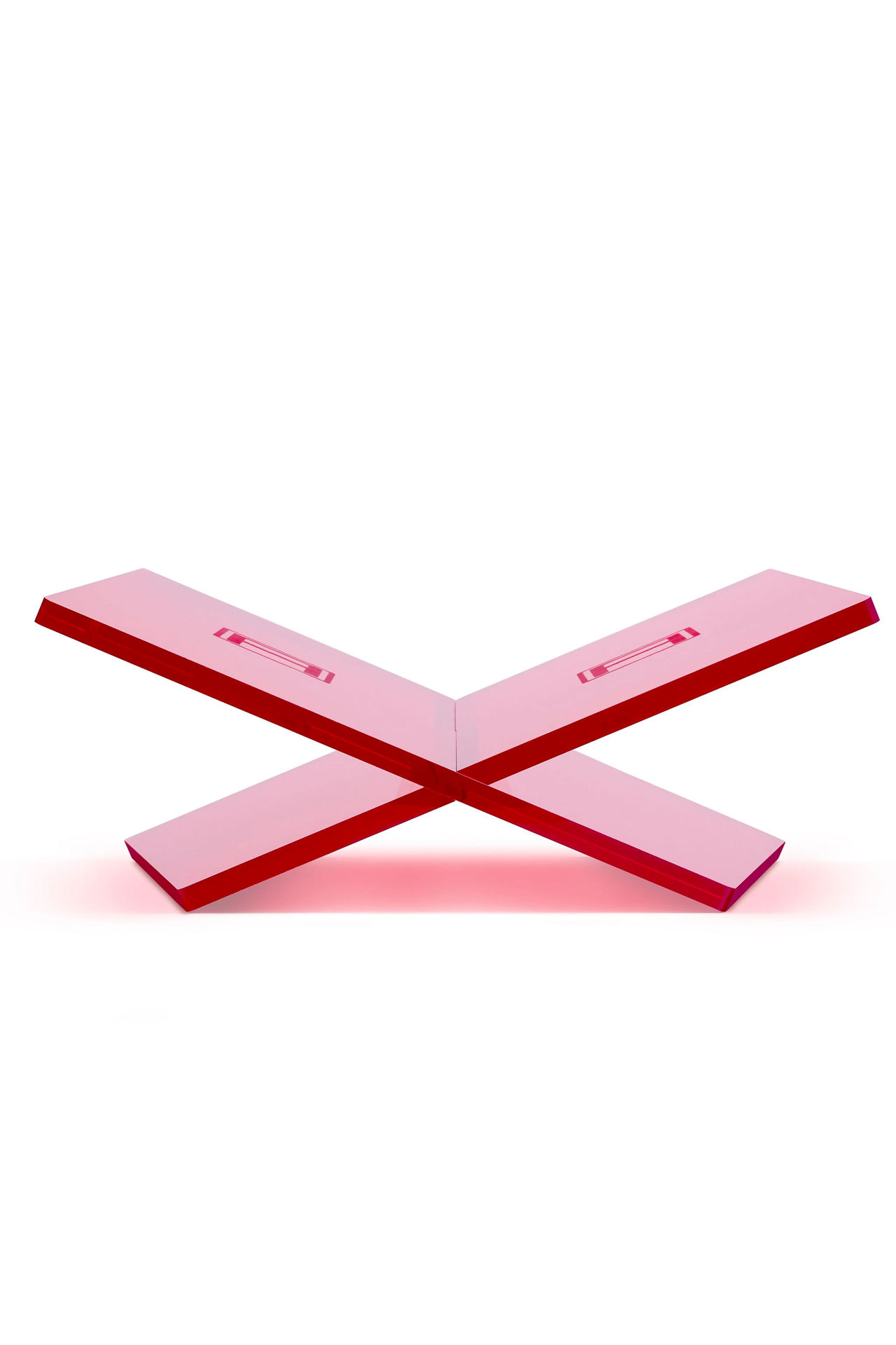 Assouline A Bookstand Red Front Image (6637675905139)