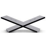 Assouline A Bookstand Black Front Image (6637675905139)