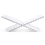 Assouline A Bookstand White Front Image (6637675905139)