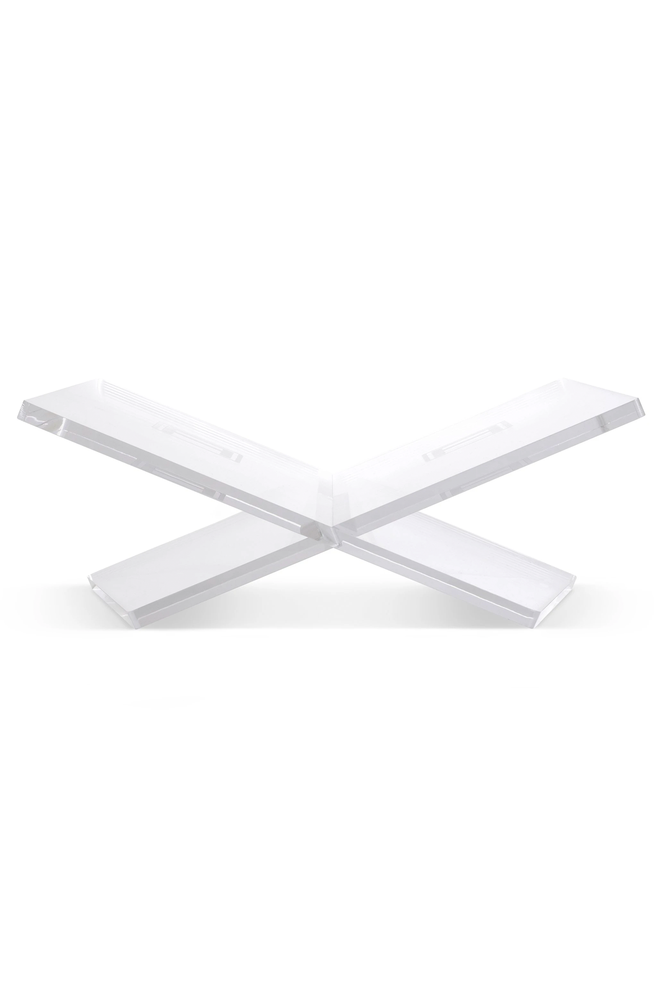 Assouline A Bookstand White Front Image (6637675905139)