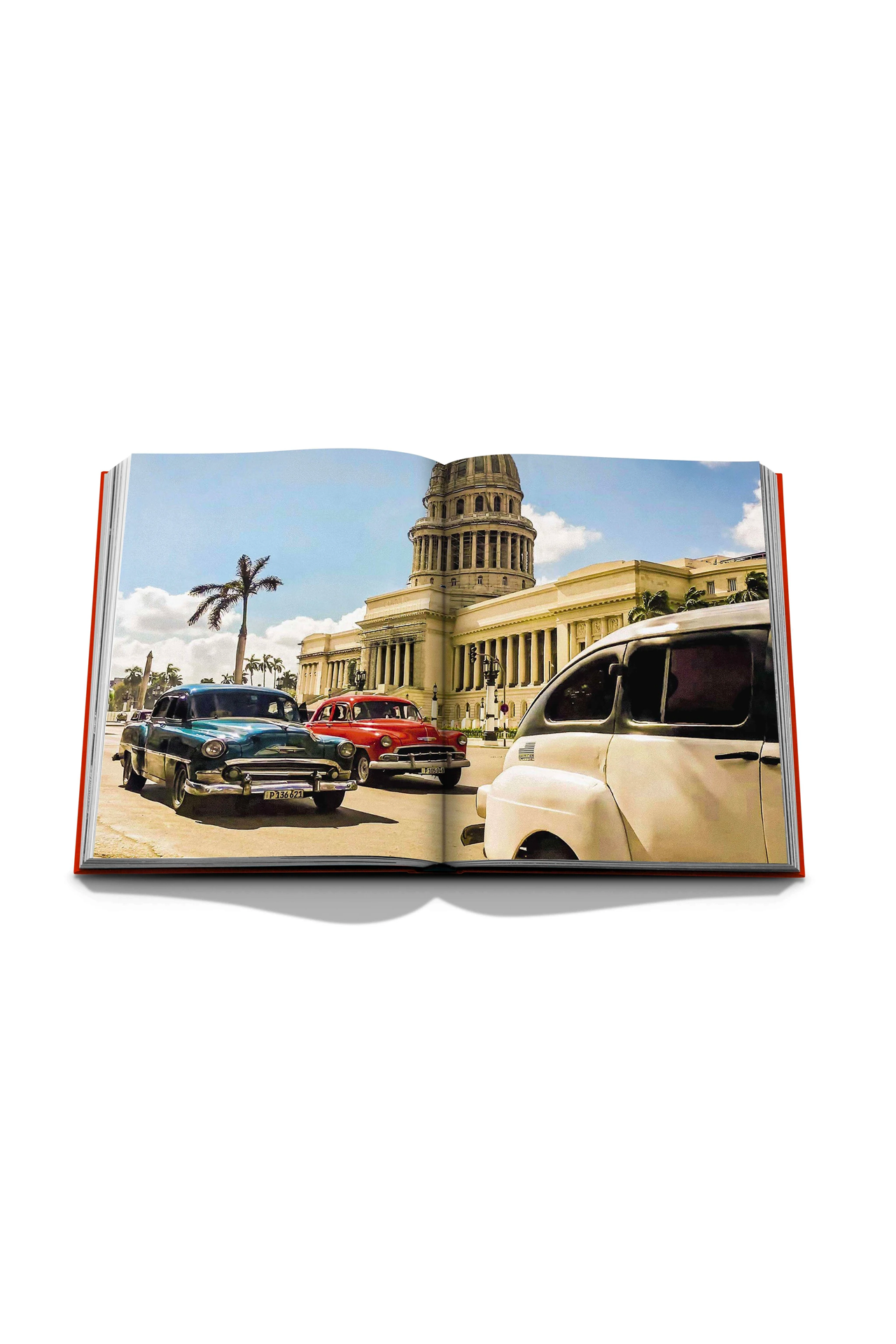 Assouline Havana Blues Book Inside Detail Image 1 (6637672267891)