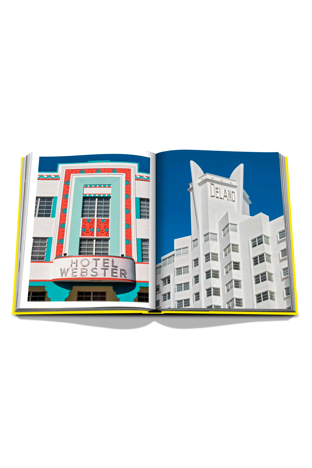 Assouline Miami Beach Book Inside Detail Image 4 (4640774586483)