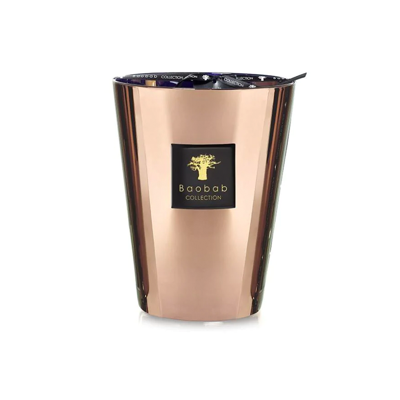 Baobab Candle Les Exclusives Cyprium in Copper Max 24 Product Image (7063256301683)