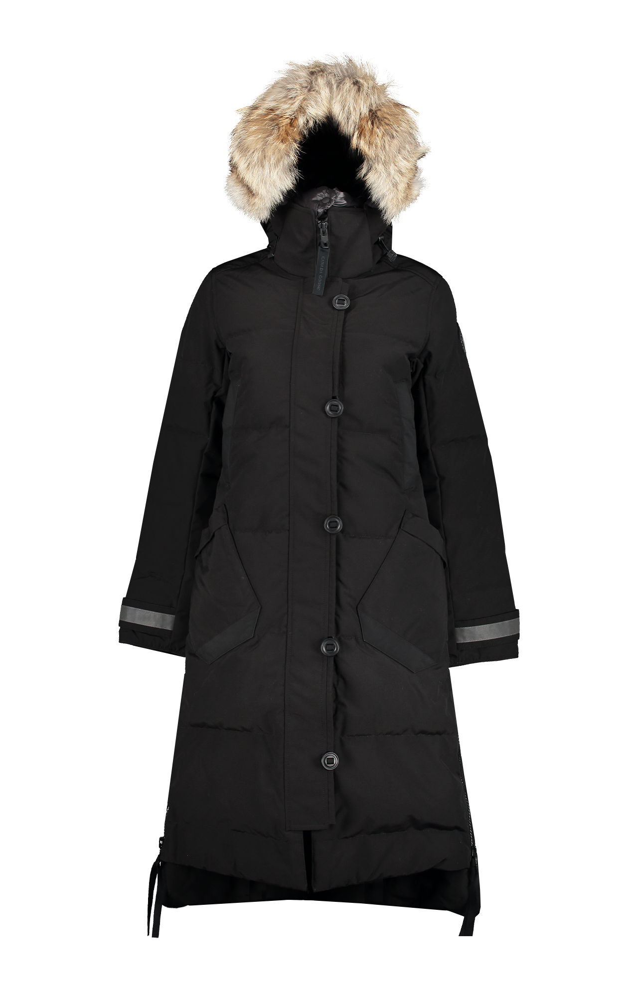 Canada goose black label paris deals
