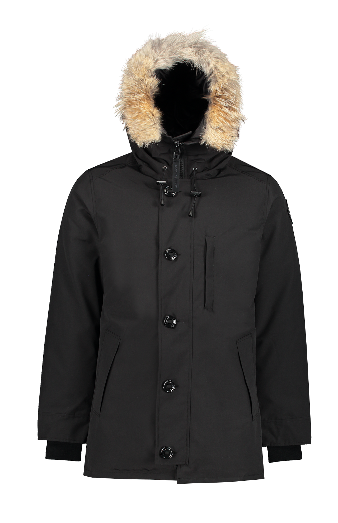 Canada goose black label 2025 collection
