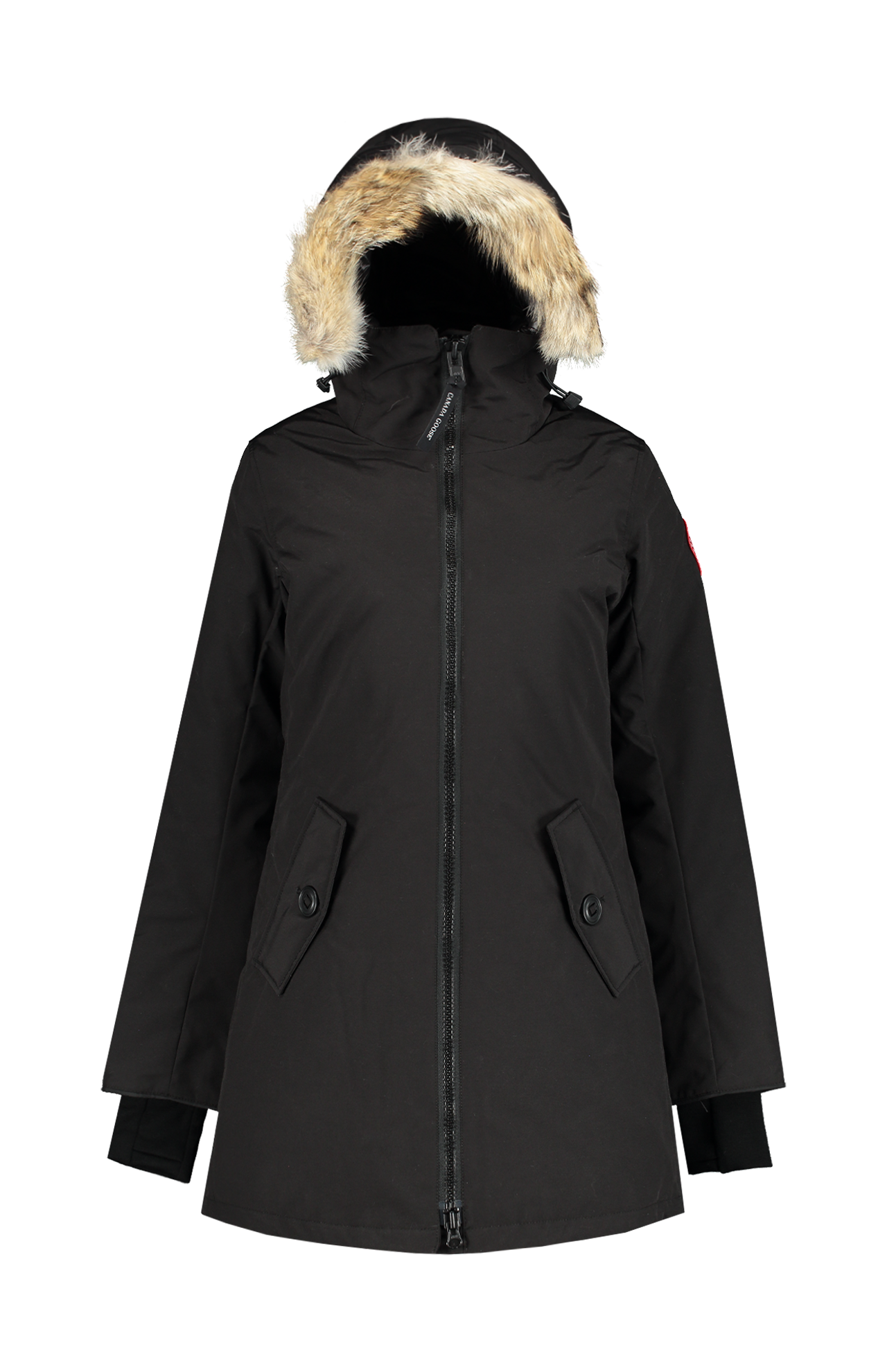 Canada goose rosemont best sale parka