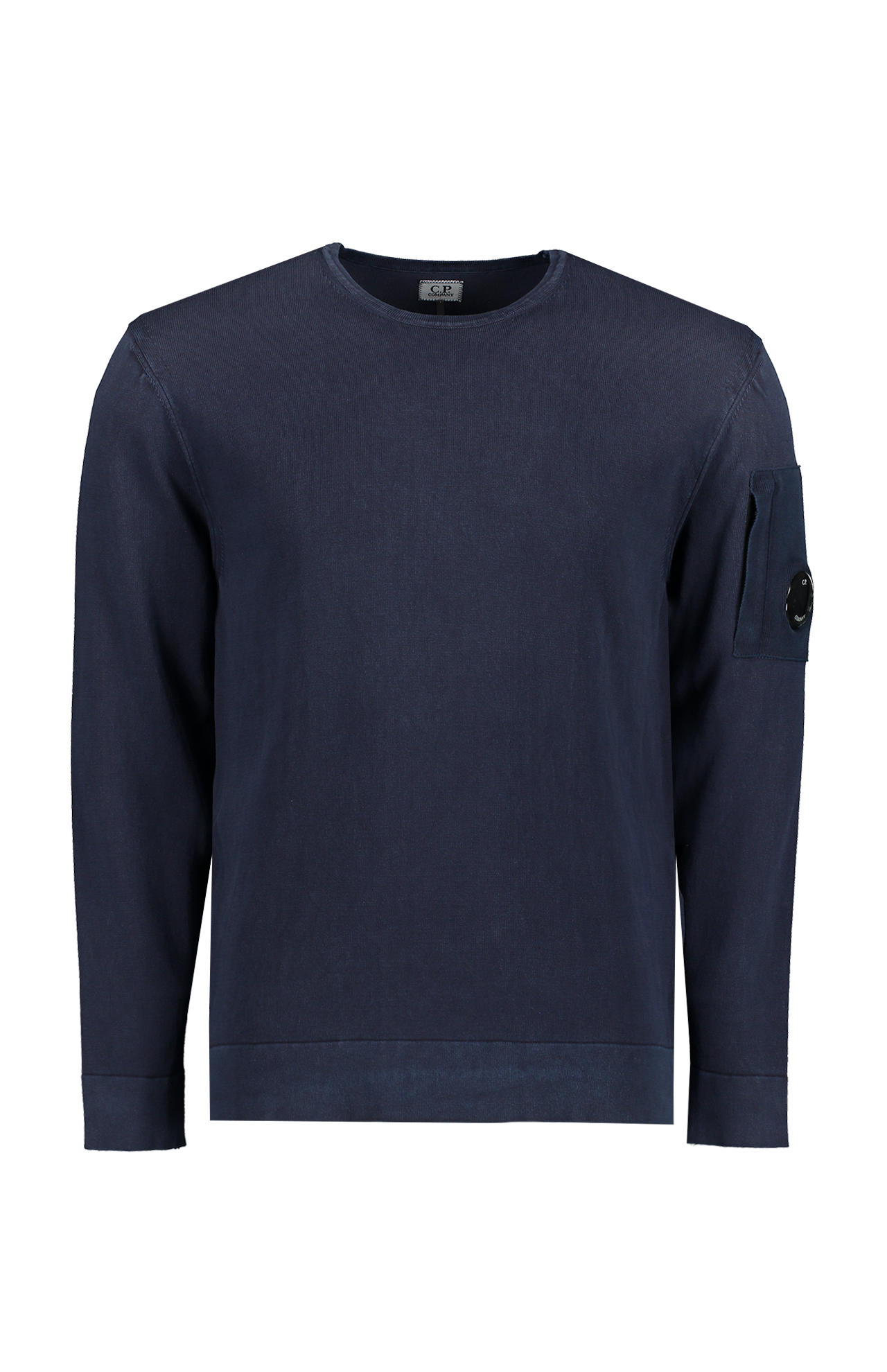 Cp company 2025 jumper navy