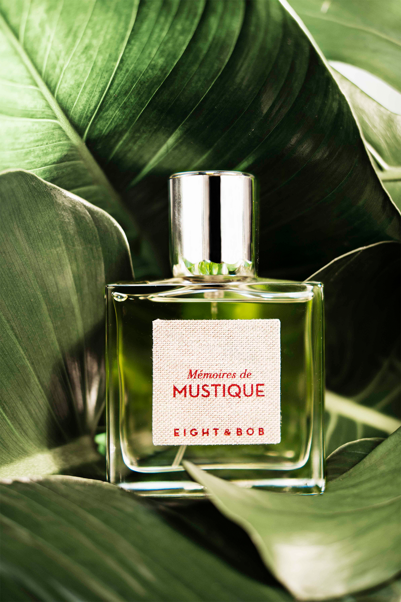 Eight & Bob Memoires De Mustique Cologne Editorial Image (6557435789427)