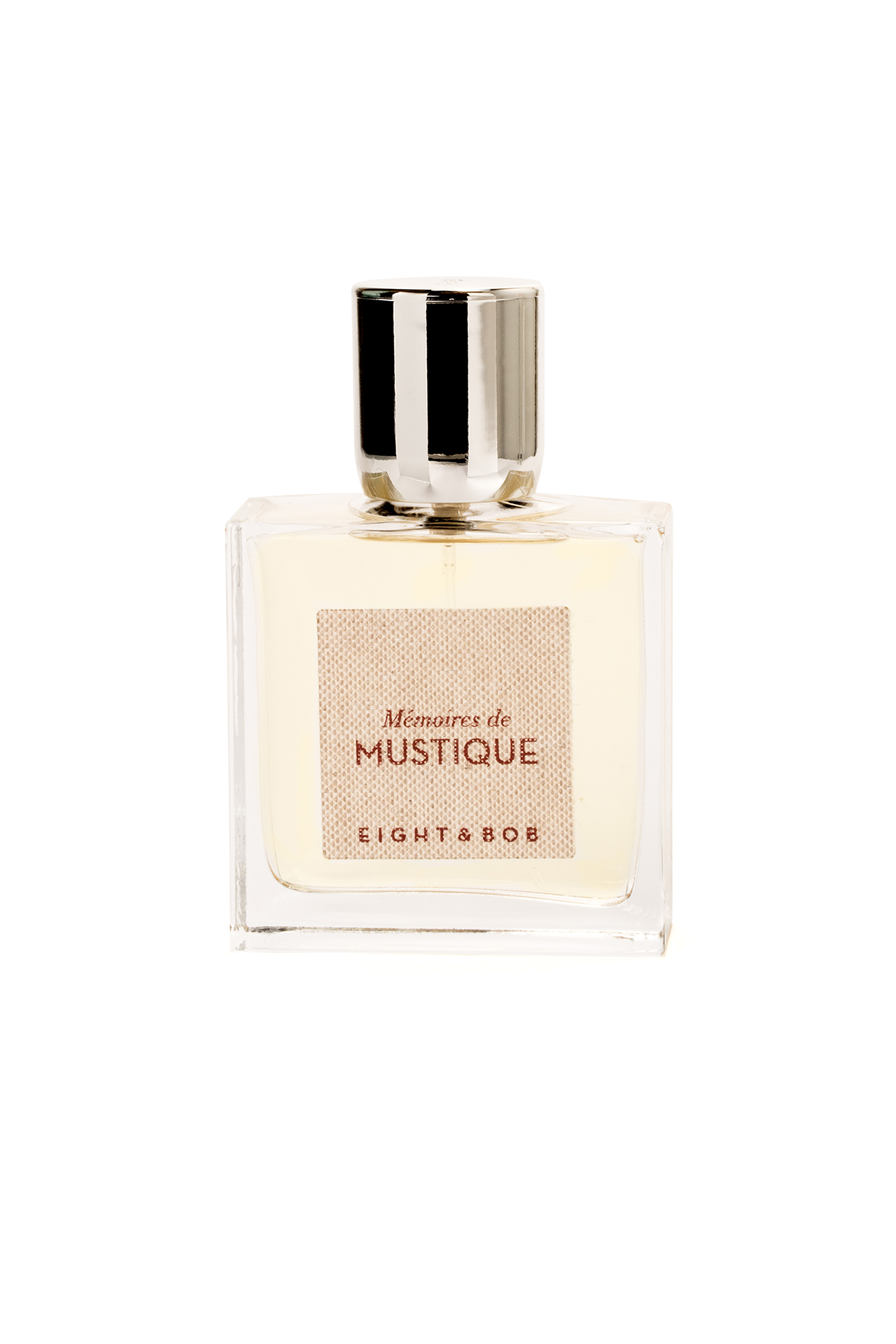 Eight & Bob Memoires De Mustique Cologne Front Image (6557435789427)