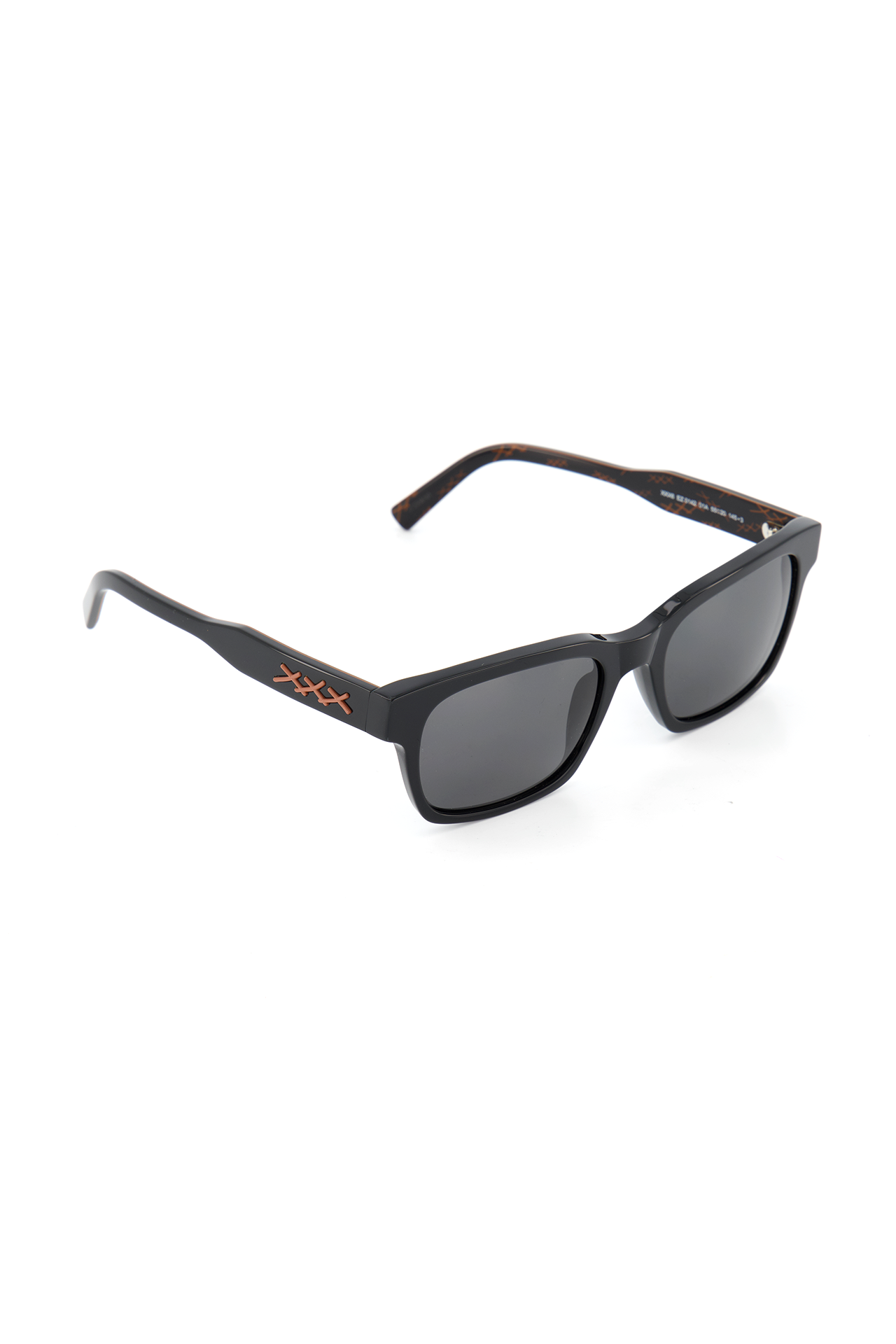 Triple Xxx Logo Sunglasses (6553568641139)