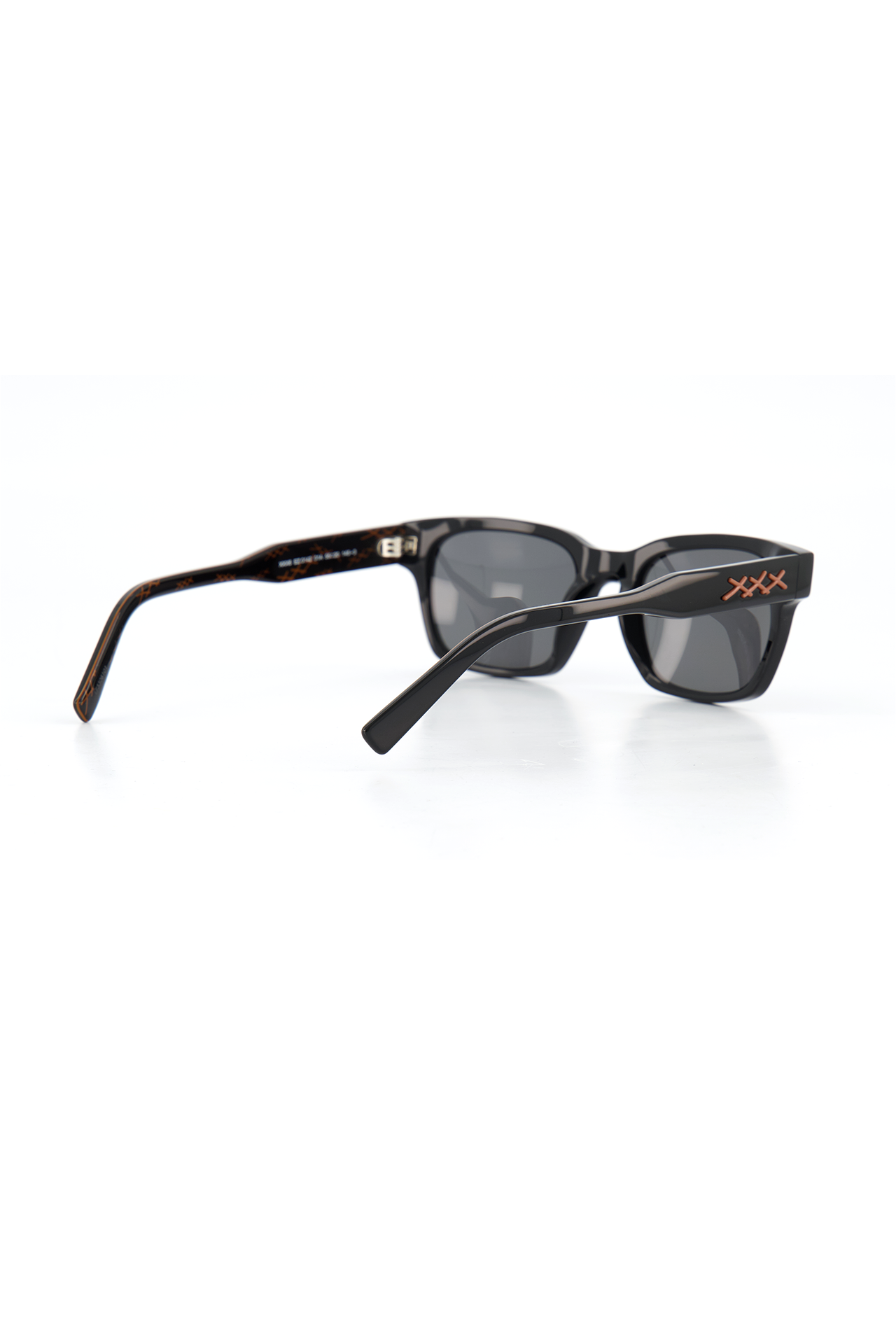 Triple Xxx Logo Sunglasses (6553568641139)