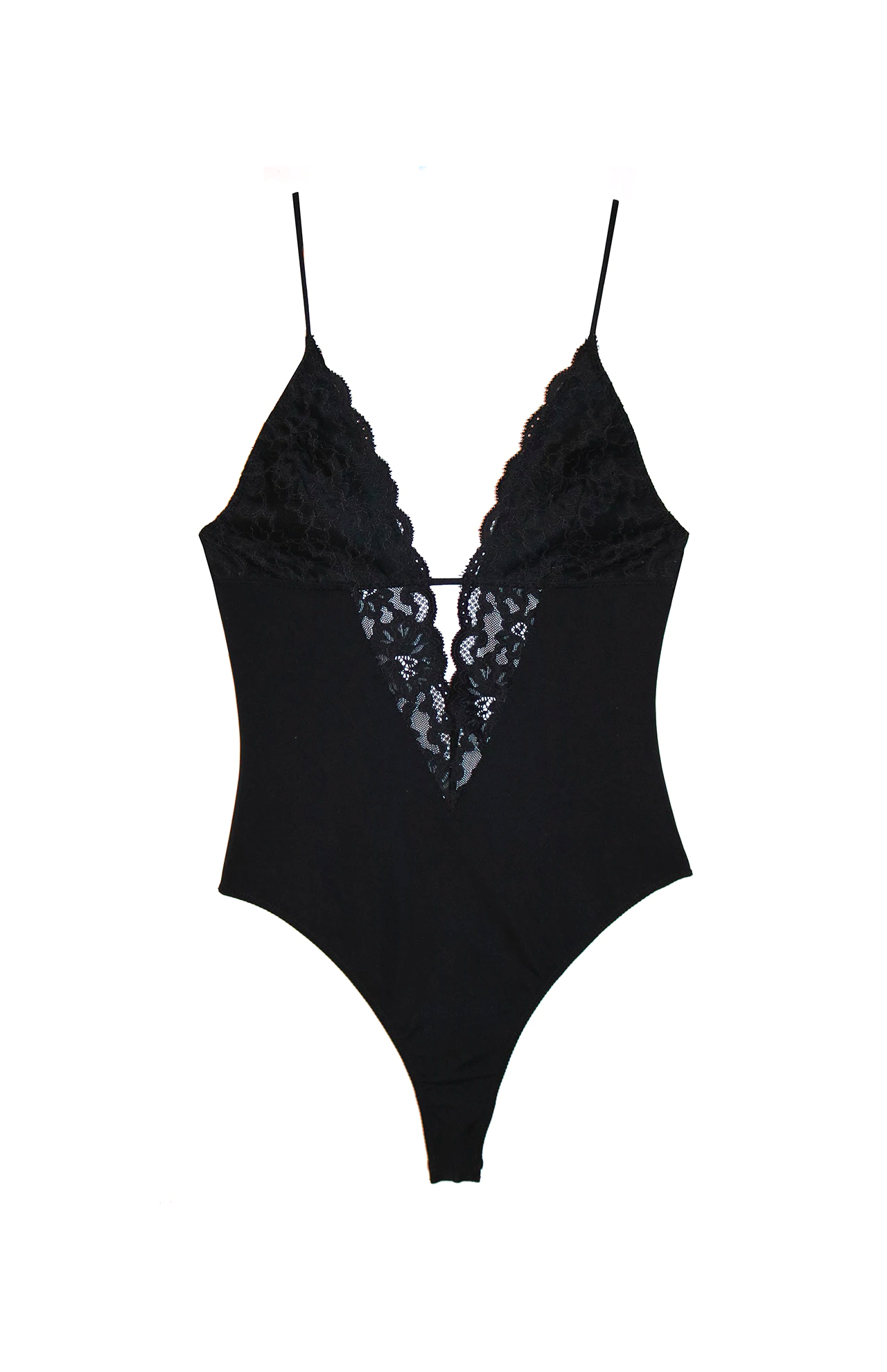 Buy La Senza unlined Lace Bodysuit (Black Orchid, L) Online - Best Price La  Senza unlined Lace Bodysuit (Black Orchid, L) - Justdial Shop Online.