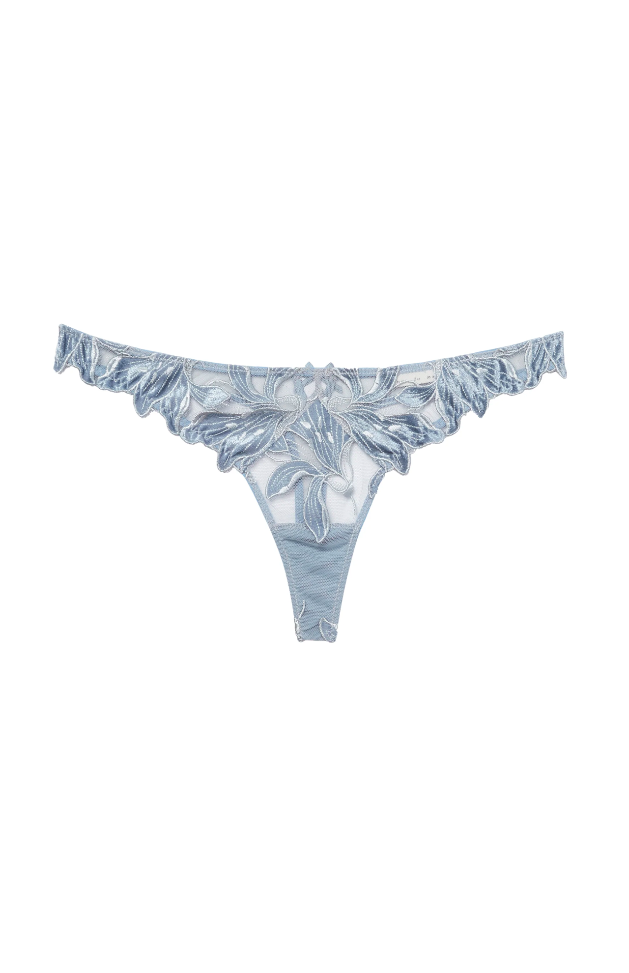 Velvet deals skirt thong