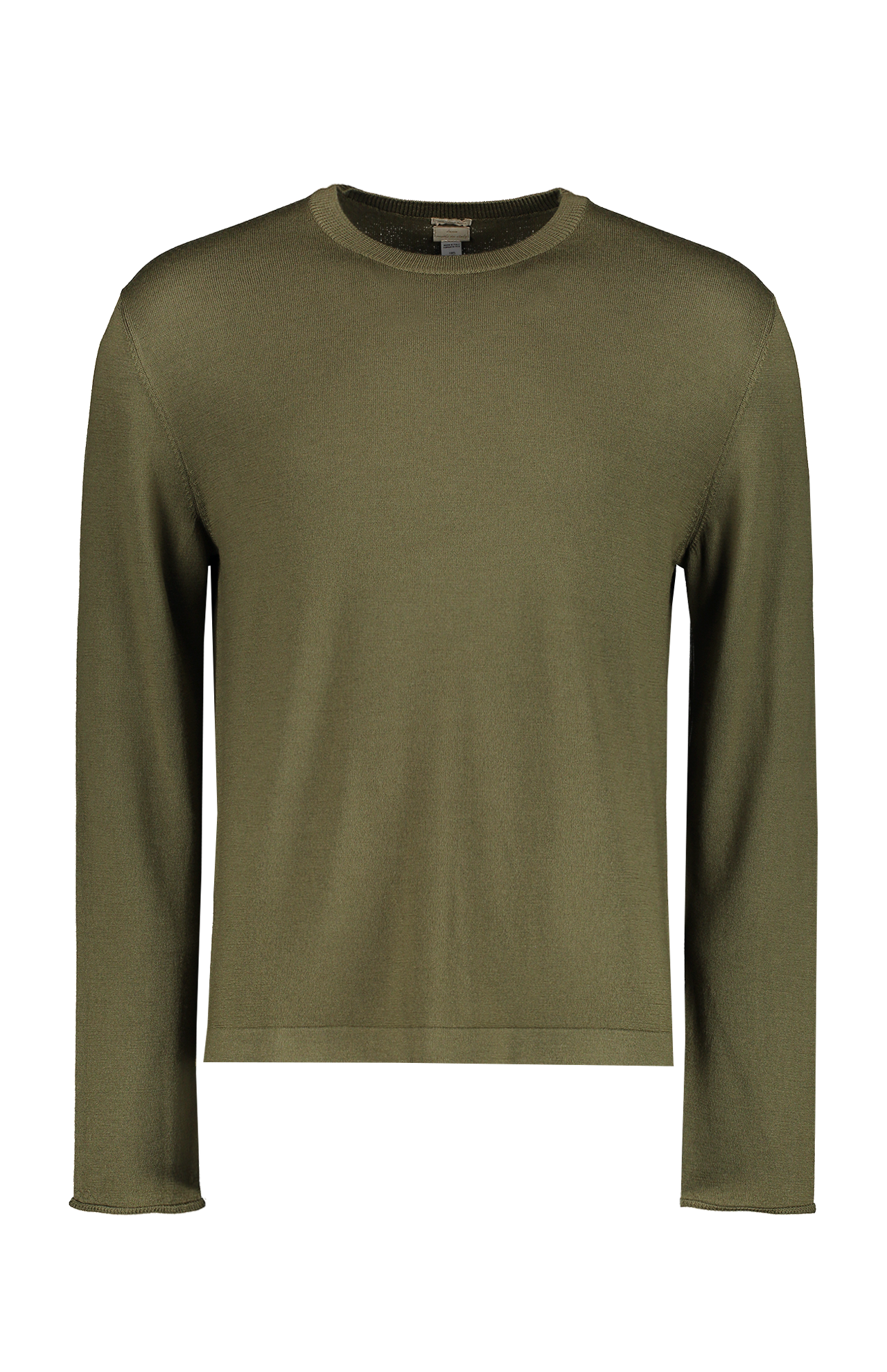 Massimo Alba Men's Larry Round Neck Sweater | A.K. Rikk's