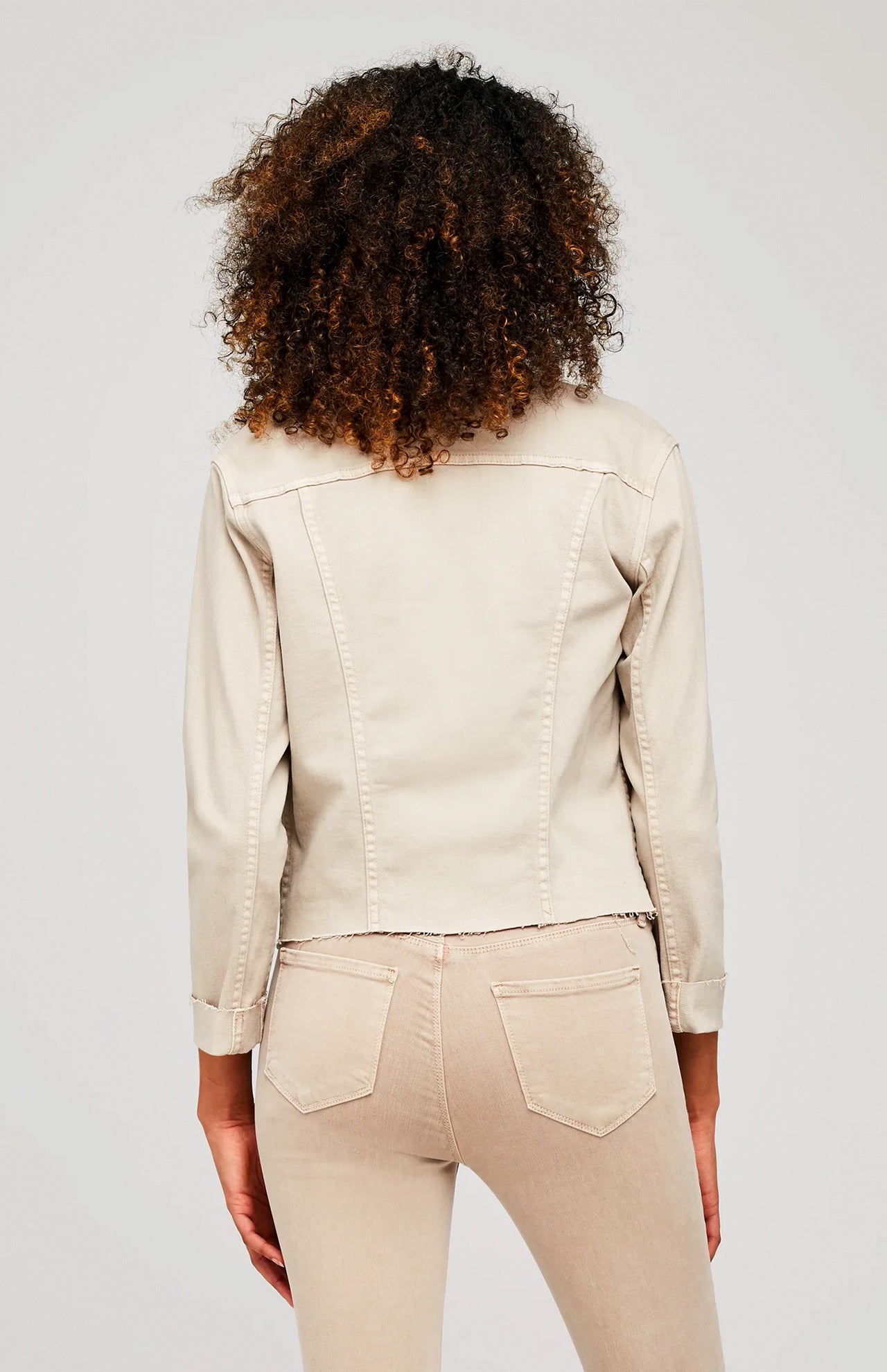 Janelle Slim Raw Jacket (7038060429427)