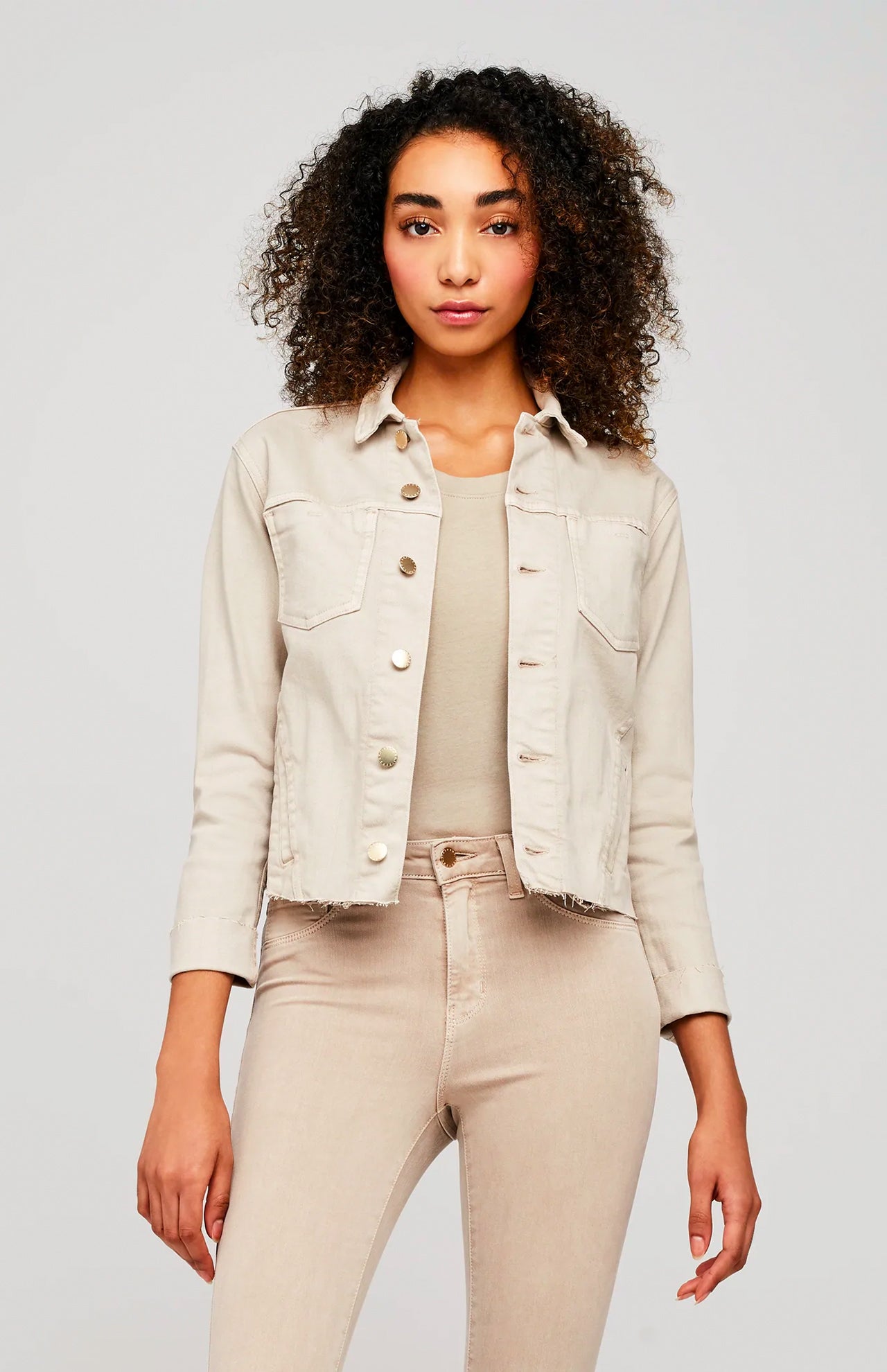 Janelle Slim Raw Jacket (7038060429427)