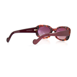 Bordeaux Flash Lense Sunglasses (6862003404915)
